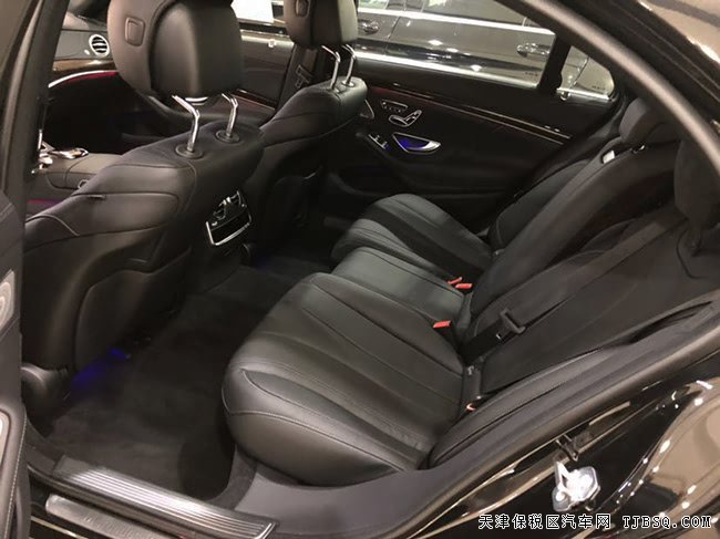 19款奔驰S450墨西哥版 环影/雷测/全景天窗现车99.5万