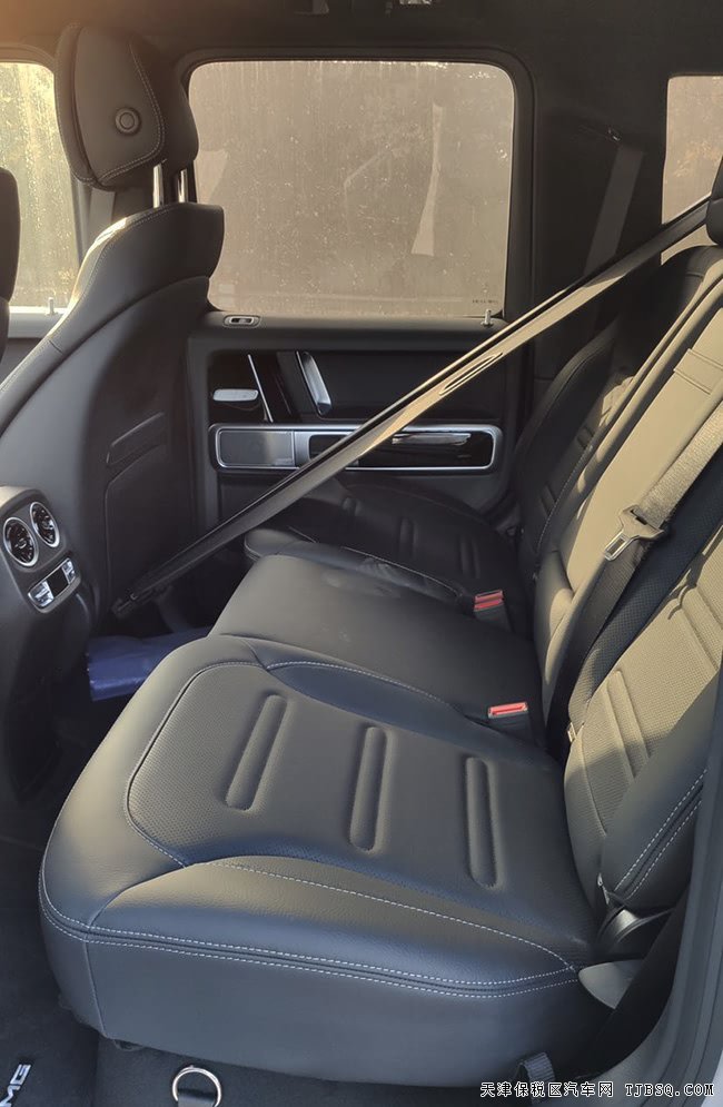 2019款奔驰G550美规版 AMG外观包/舒适座椅包现车198万