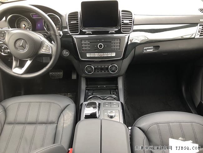 2019款奔驰GLS450AMG加规版 平行进口车优惠起航