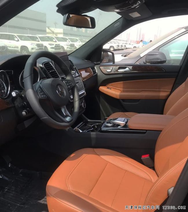 2019款奔驰GLS450美规版 3.0T 7座SUV现车酬宾