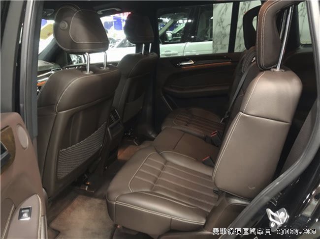 2019款奔驰GLS450美规版七座SUV 港口现车优惠促