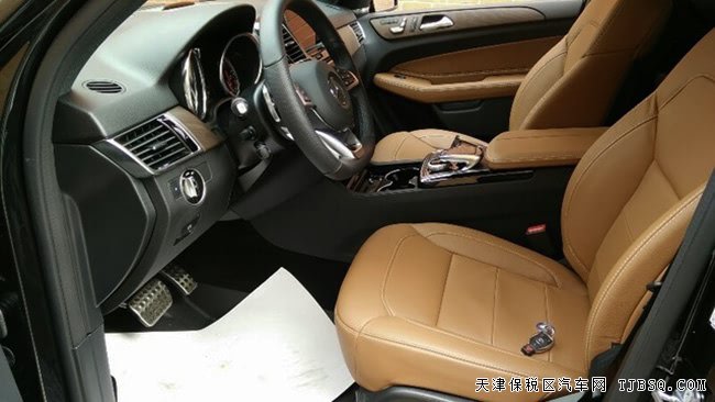 2019款奔驰GLE43AMG加规版 港口现车优惠专享