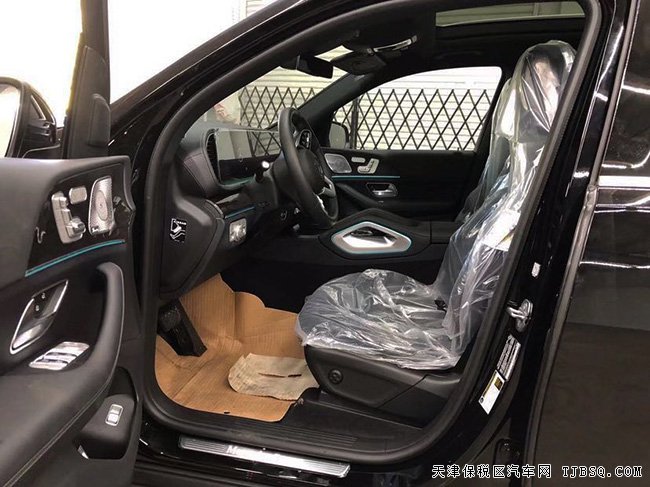 20款奔驰GLS450美规版 7座/20轮/全景天窗现车104万钜惠