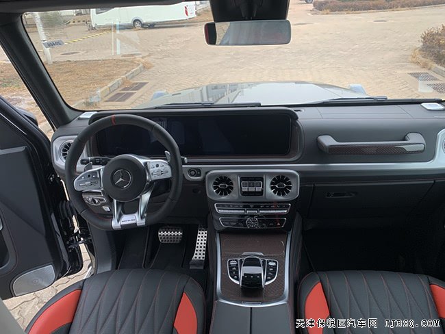 2019款奔驰G63AMG欧规版 全路况越野现车超值热卖
