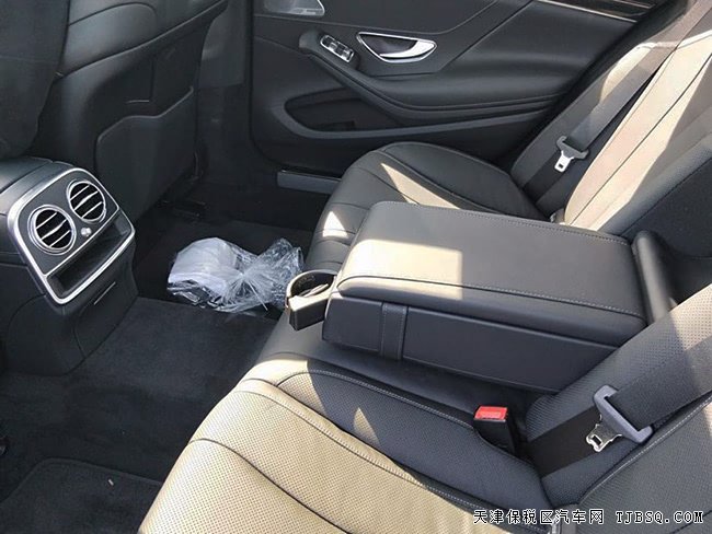 2019款奔驰S450美规版 20轮/P01包/驾驶辅助包现车104万