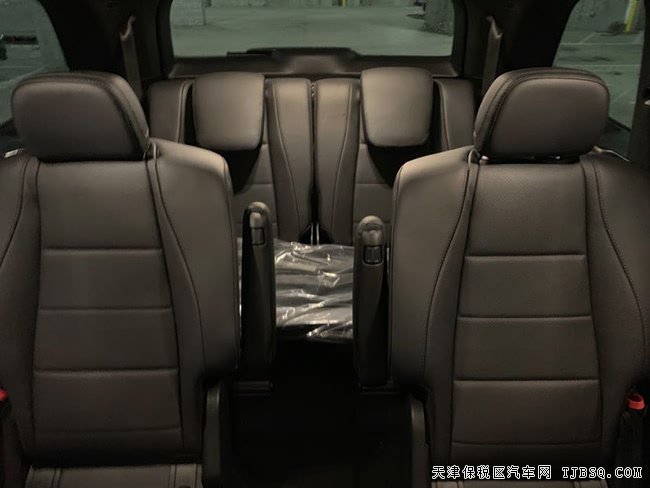 20款奔驰GLS450美规版 6座/20轮/全景天窗现车102万钜惠