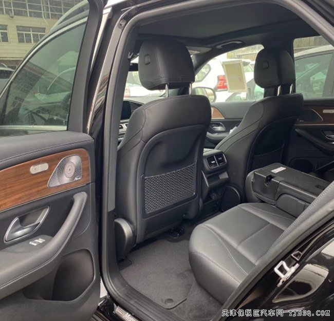 2020款奔驰GLE450加规版 豪华包/科技包/驾辅现车83.5万