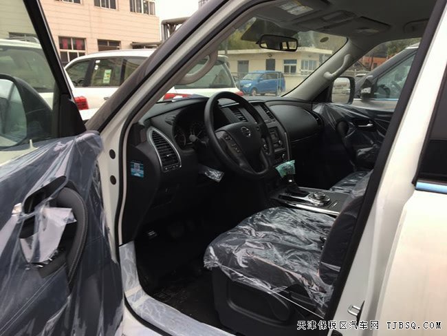 2019款日产途乐Y62中东版 全尺寸SUV现车乐享极致
