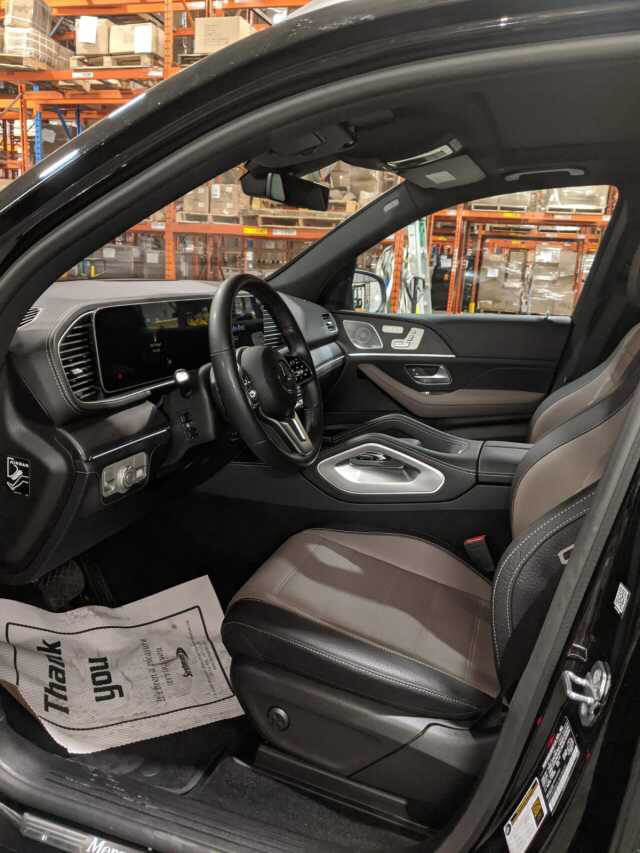 新款奔驰GLE450平行进口3.0版本 港口国六现车在售全国上牌