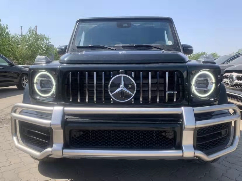 2021款奔驰G63 天津港保税区火爆热销中