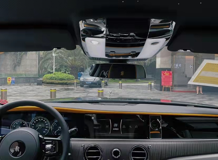 2021款劳斯莱斯古斯特 港口十月钜惠亲情价裸售