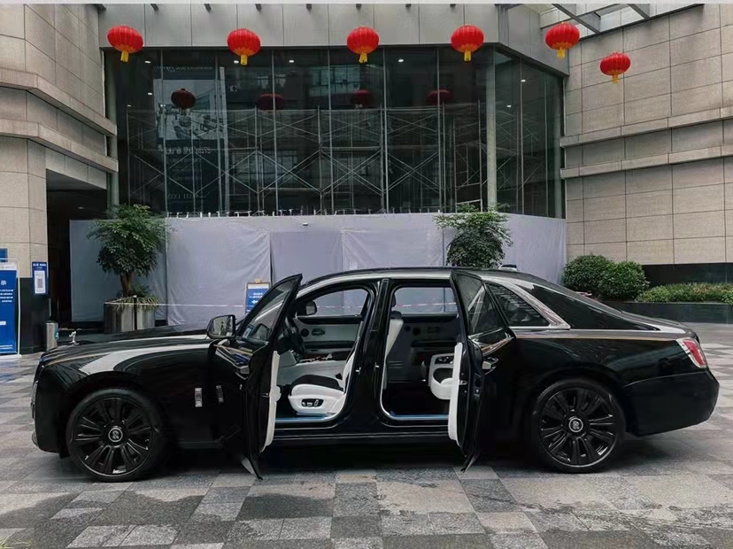 2021款劳斯莱斯古斯特 港口十月钜惠亲情价裸售