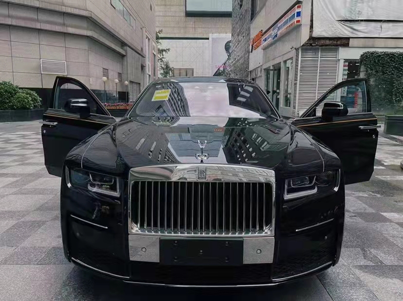 2021款劳斯莱斯古斯特 港口十月钜惠亲情价裸售