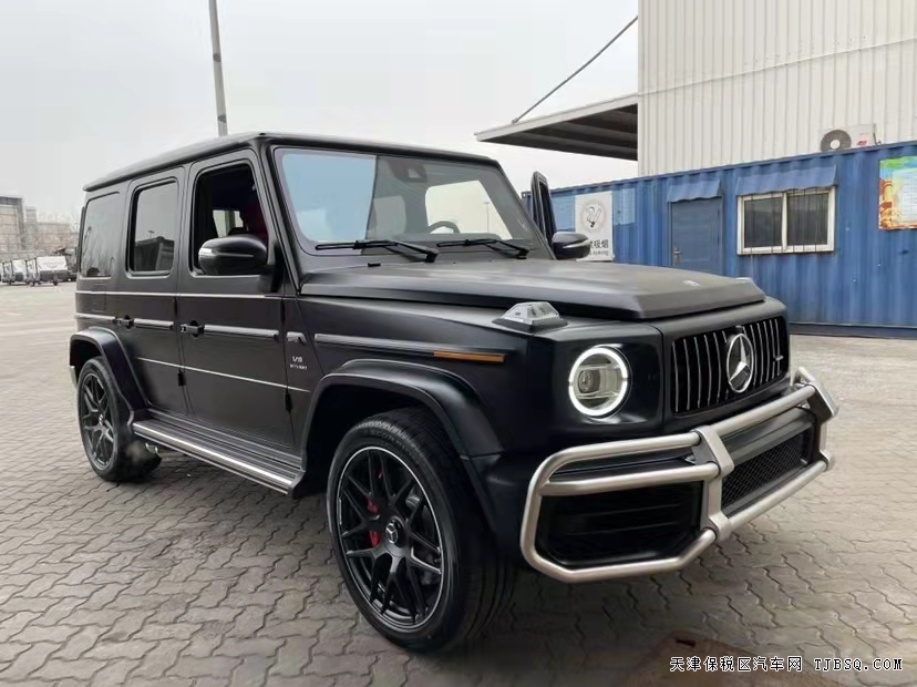 微信图片_20211023111716.jpg 2021款奔驰G63 最强优惠力度手慢即无