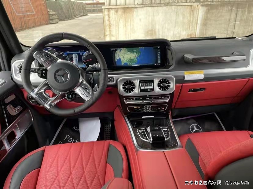 微信图片_20211023111722.jpg 2021款奔驰G63 最强优惠力度手慢即无