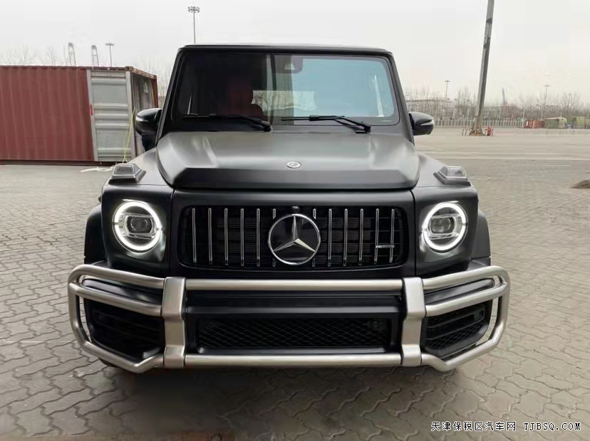 微信图片_20211023111712.jpg 2021款奔驰G63 最强优惠力度手慢即无