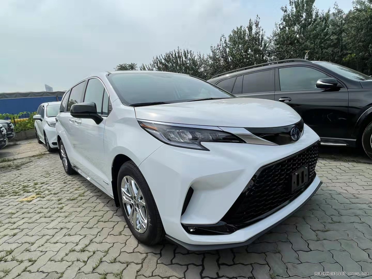 2021款塞纳 2.5L四驱 XSE  天津港全系双十一大促随时提车