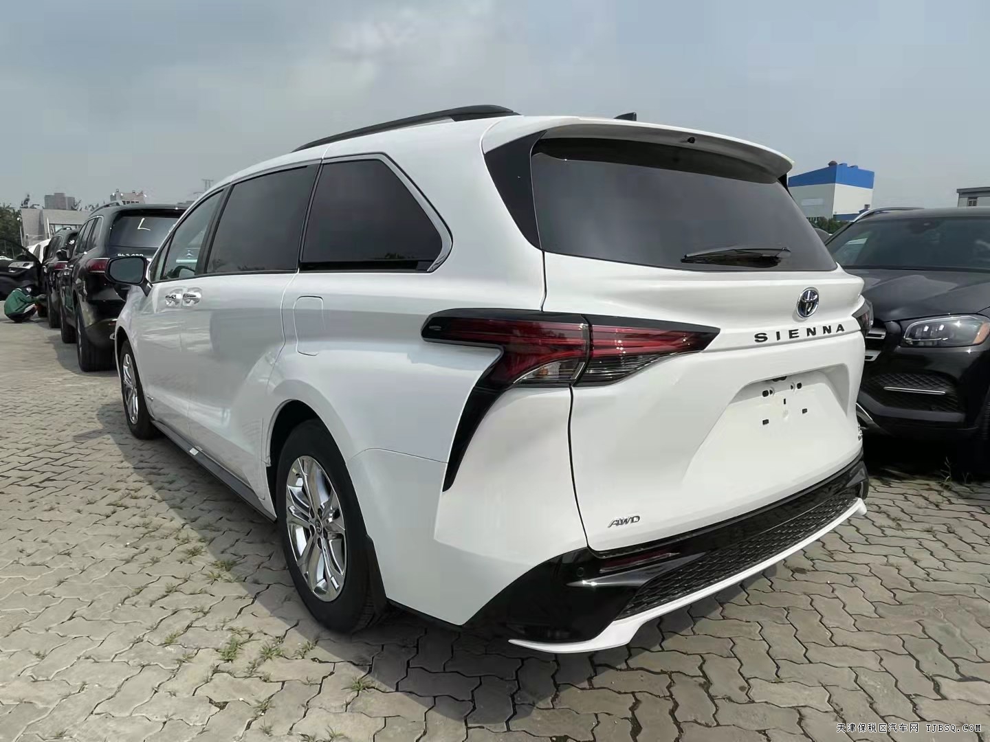 2021款塞纳 2.5L四驱 XSE  天津港全系双十一大促随时提车