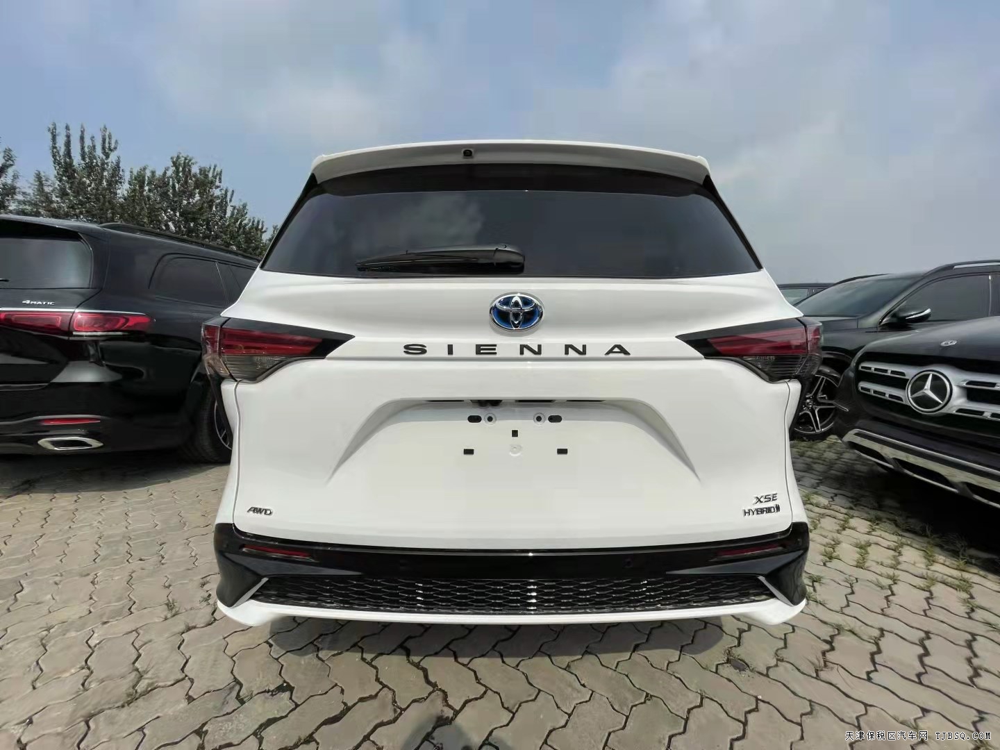 2021款塞纳 2.5L四驱 XSE  天津港全系双十一大促随时提车