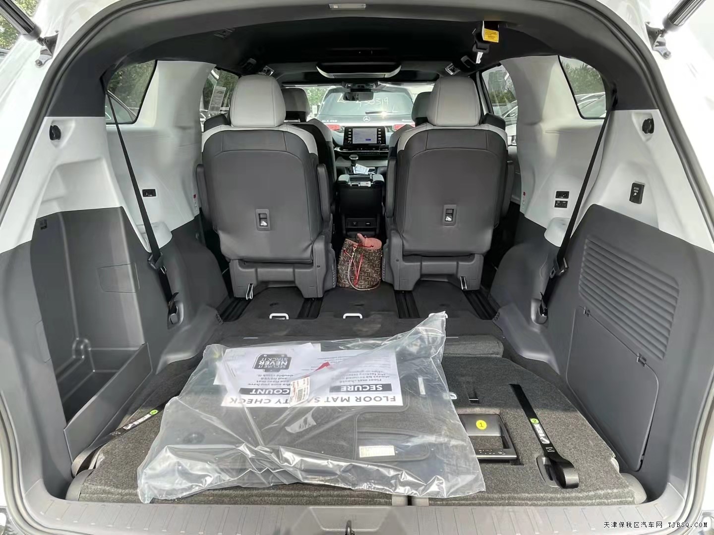 2021款塞纳 2.5L四驱 XSE  天津港全系双十一大促随时提车