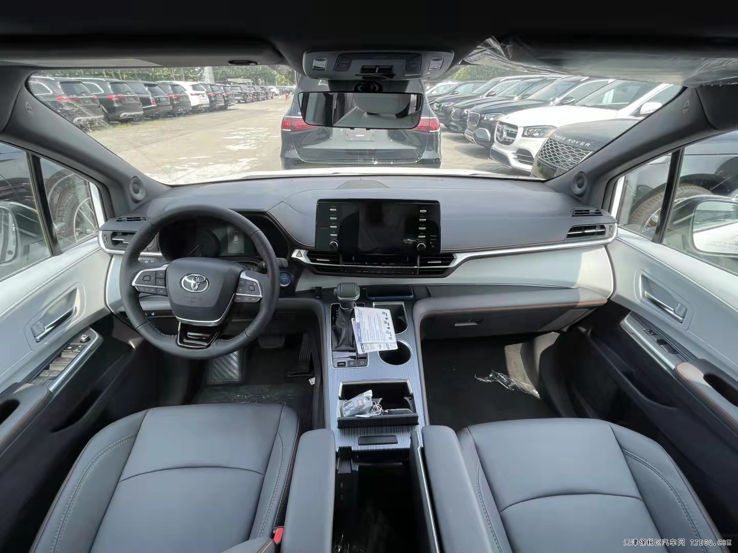 2021款塞纳 2.5L四驱 XSE  天津港全系双十一大促随时提车