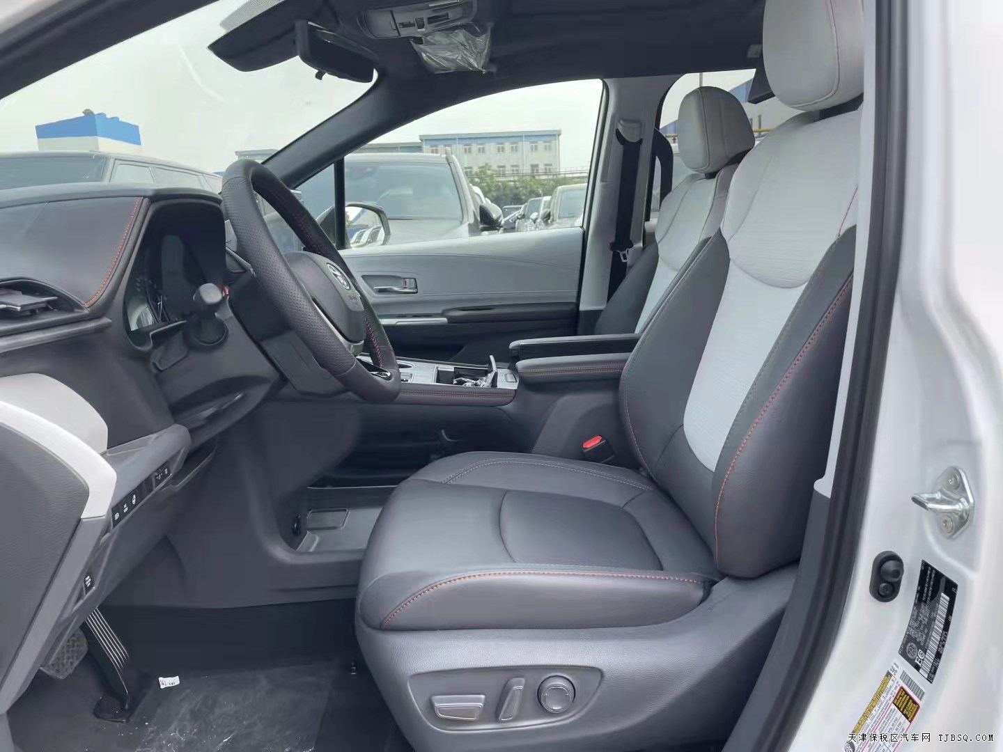 2021款塞纳 2.5L四驱 XSE  天津港全系双十一大促随时提车