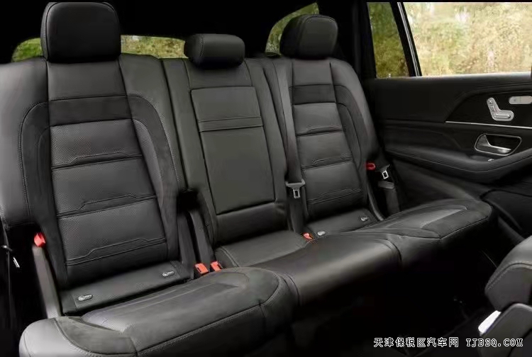 2021款 奔驰GLS63  天津现车批发价