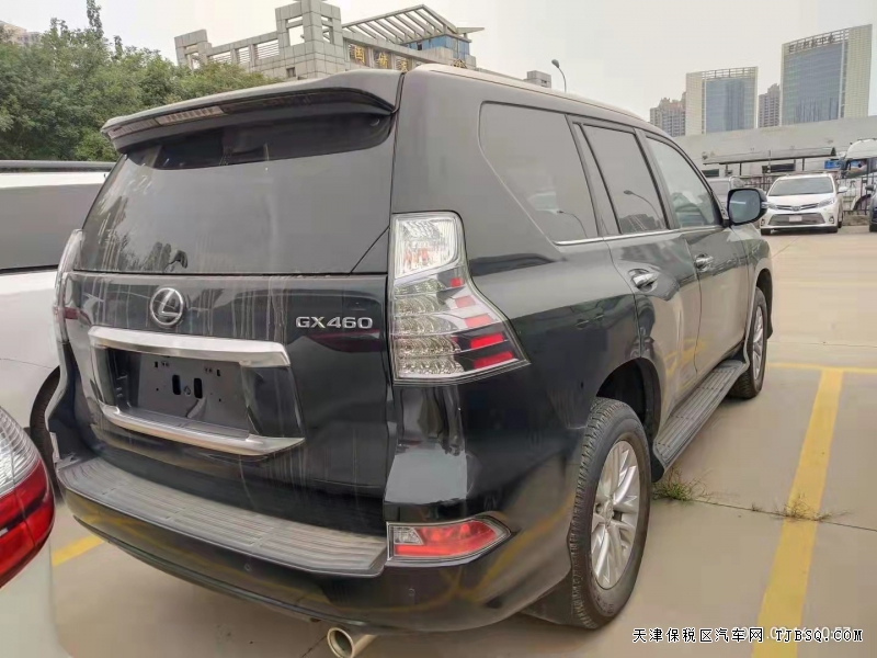 21款 雷克萨斯GX460  劲爆钜惠特价促销