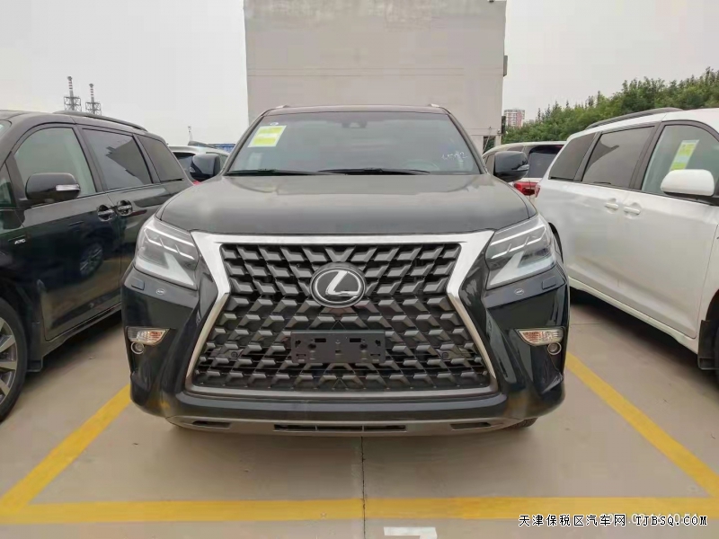 21款 雷克萨斯GX460  劲爆钜惠特价促销