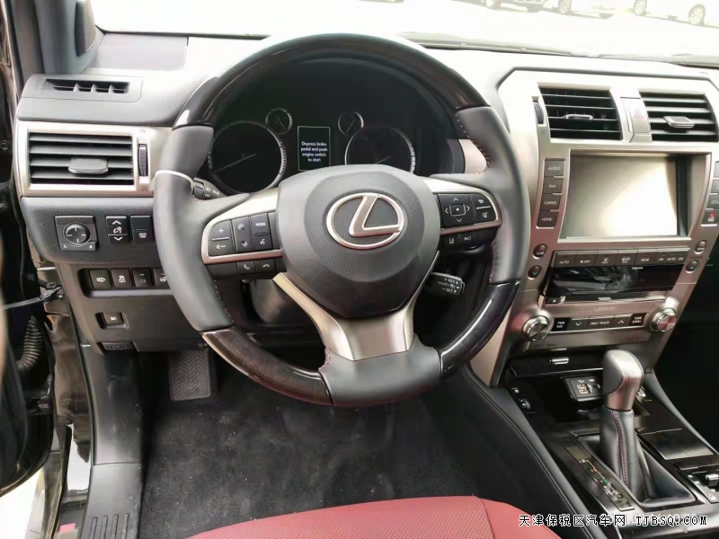 21款 雷克萨斯GX460  劲爆钜惠特价促销