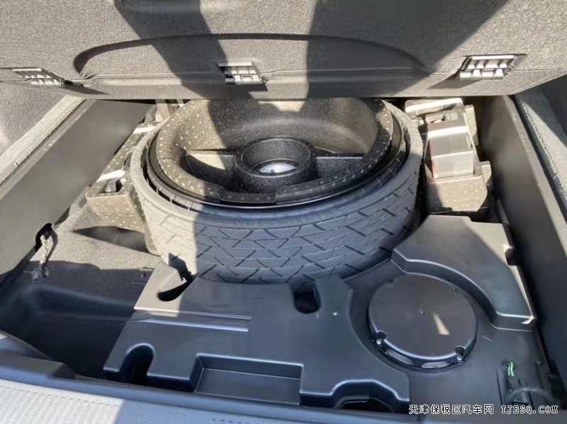 21款 奥迪Q7  天津港保税区双十一火爆热销中 