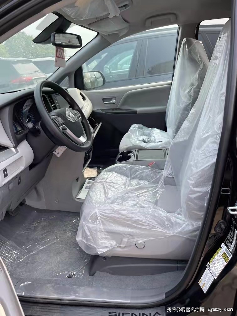 20款塞纳3.5四驱 LE  港口双十一秒杀58万售