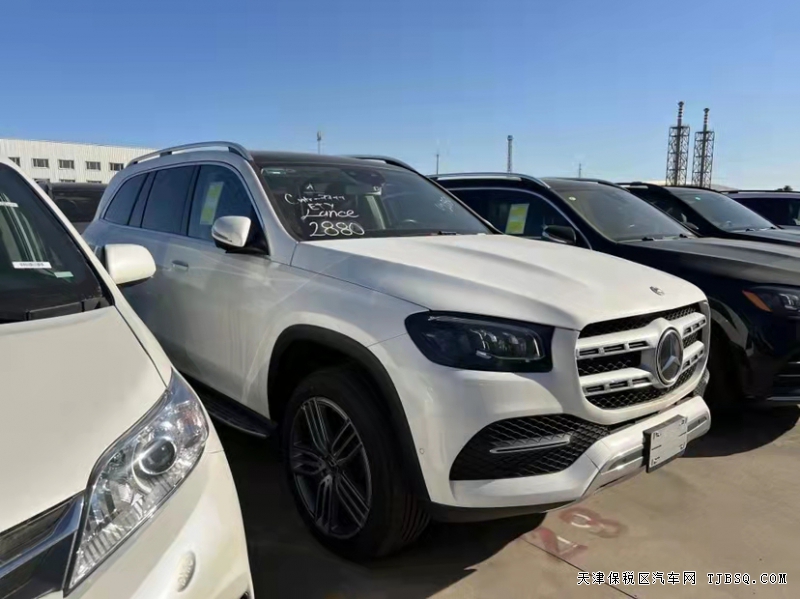 微信图片_20211025130106.jpg 20款奔驰GLS 580 天津港清仓亲情价十月裸利促销