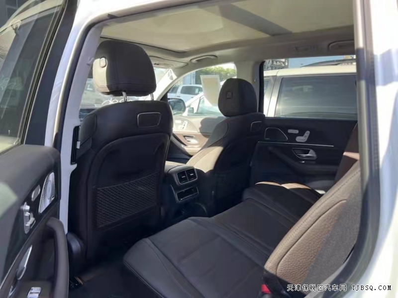 微信图片_20211025130116.jpg 20款奔驰GLS 580 天津港清仓亲情价十月裸利促销
