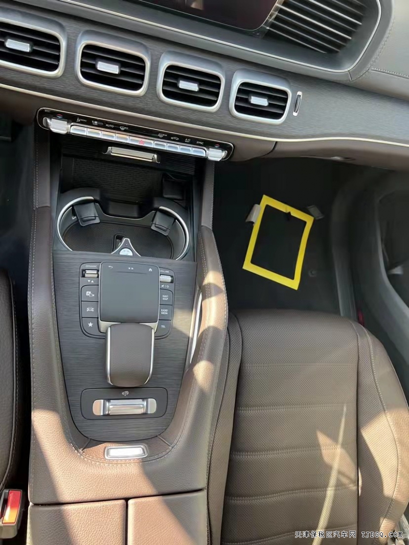 微信图片_20211025130115.jpg 20款奔驰GLS 580 天津港清仓亲情价十月裸利促销