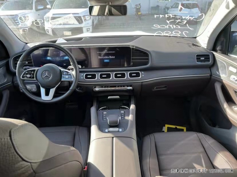 微信图片_20211025130118.jpg 20款奔驰GLS 580 天津港清仓亲情价十月裸利促销