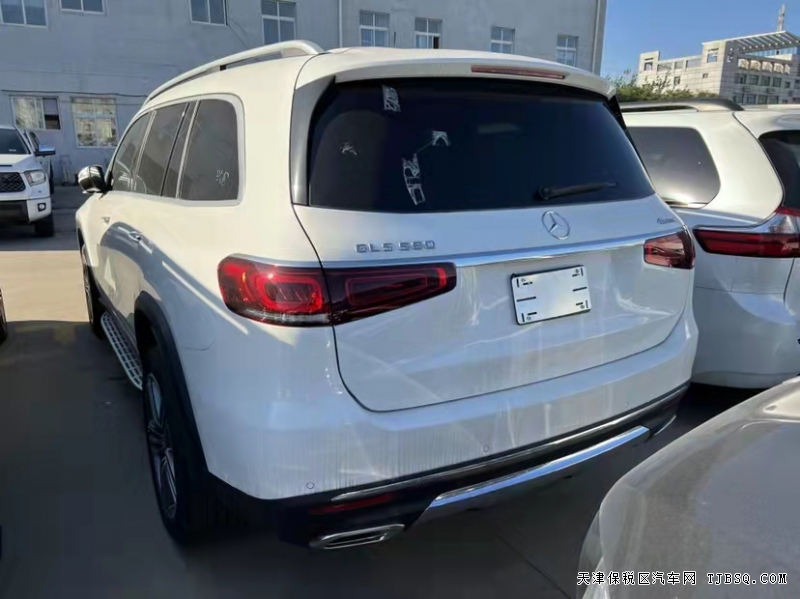 微信图片_20211025130119.jpg 20款奔驰GLS 580 天津港清仓亲情价十月裸利促销