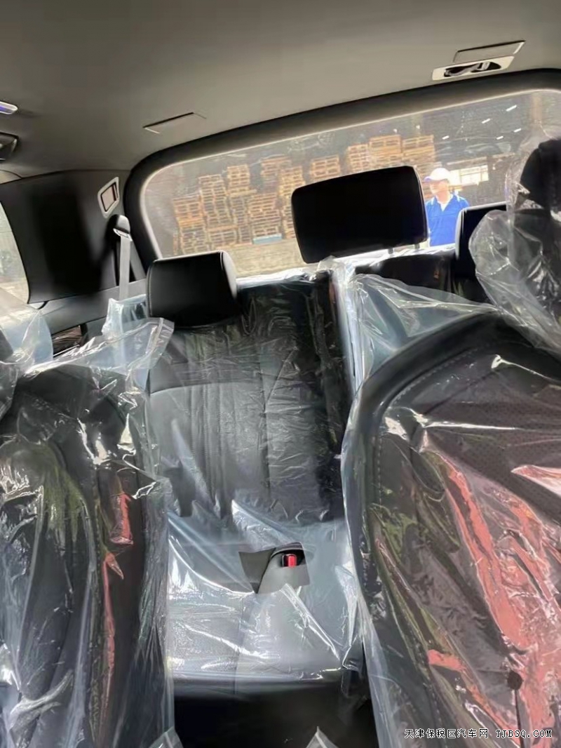 进口2021款 雷克萨斯LM300  2.5L  现车价格