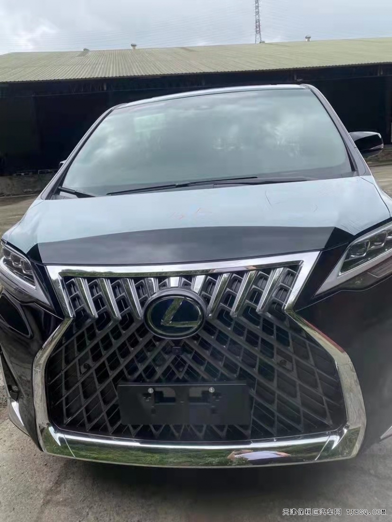 进口2021款 雷克萨斯LM300  2.5L  现车价格