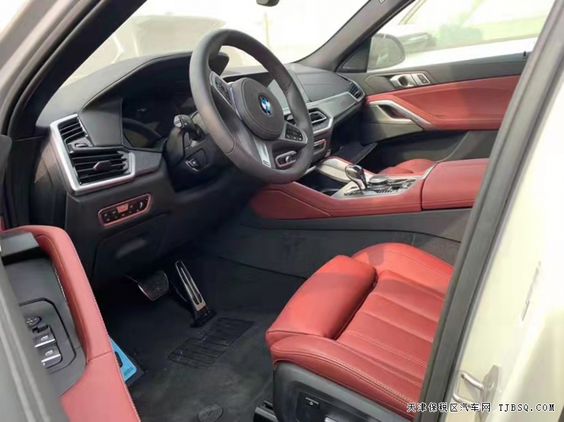 21款宝马X6  3.0T M运动 特价随时提车