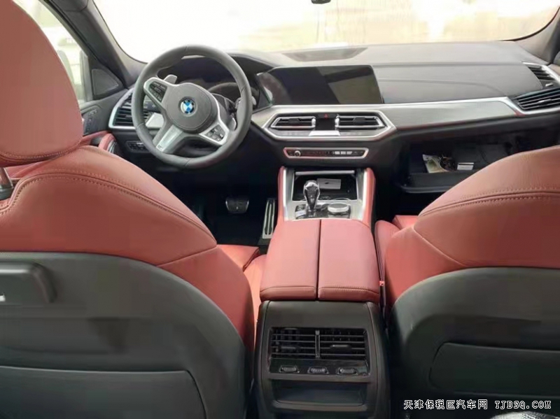 21款宝马X6  3.0T M运动 特价随时提车