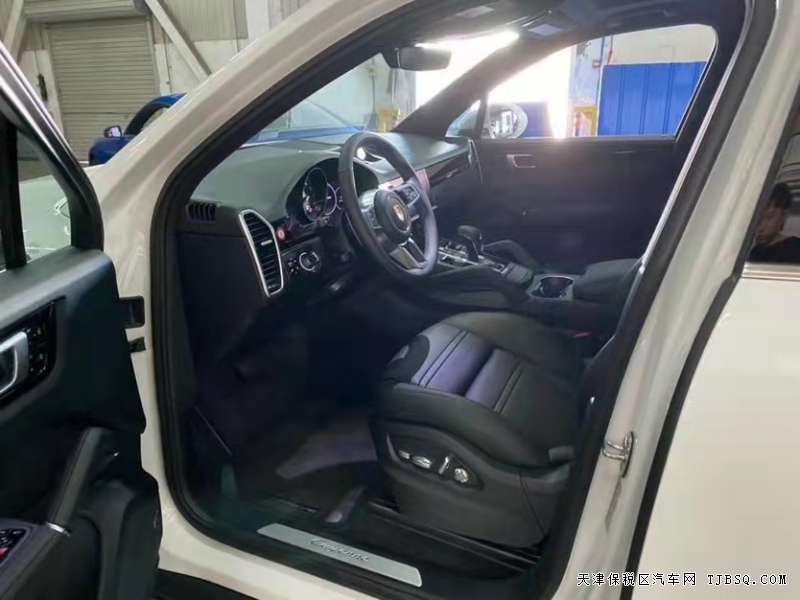 20款保时捷卡宴 3.0T​  国六清仓十月冲量一降到底