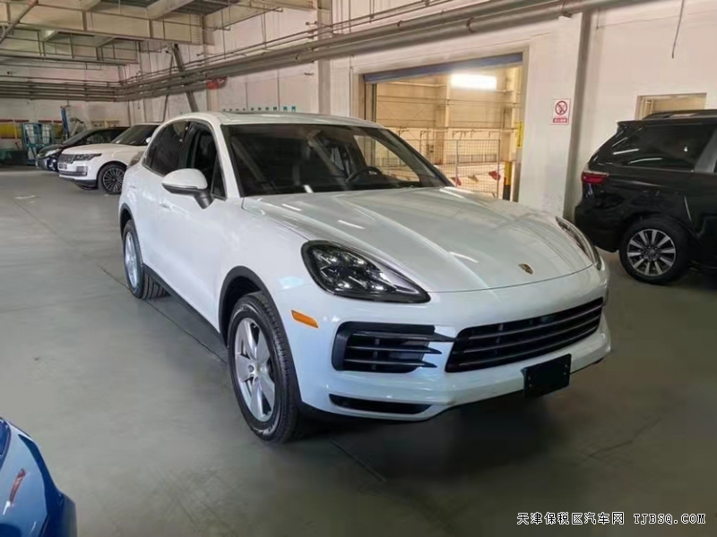 20款保时捷卡宴 3.0T​  国六清仓十月冲量一降到底