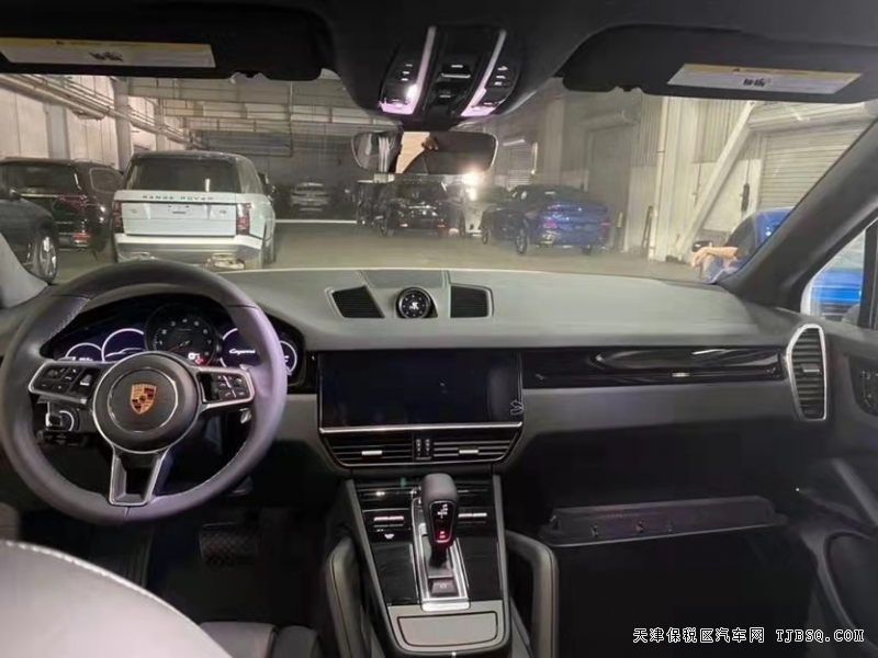 20款保时捷卡宴 3.0T​  国六清仓十月冲量一降到底