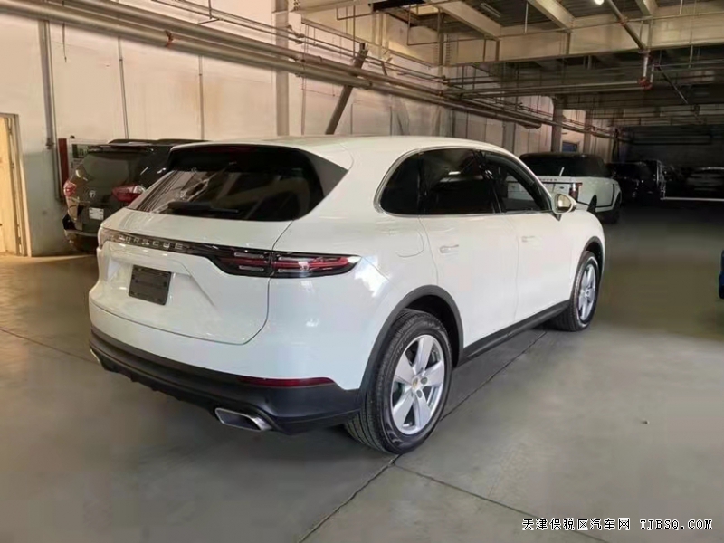 20款保时捷卡宴 3.0T​  国六清仓十月冲量一降到底