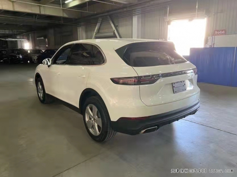 20款保时捷卡宴 3.0T​  国六清仓十月冲量一降到底