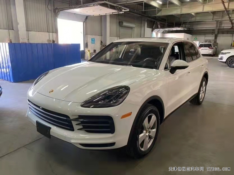 20款保时捷卡宴 3.0T​  国六清仓十月冲量一降到底