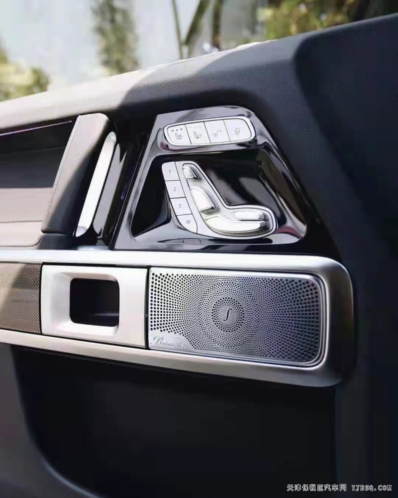 21款奔驰G63  专属优惠万元裸车价格