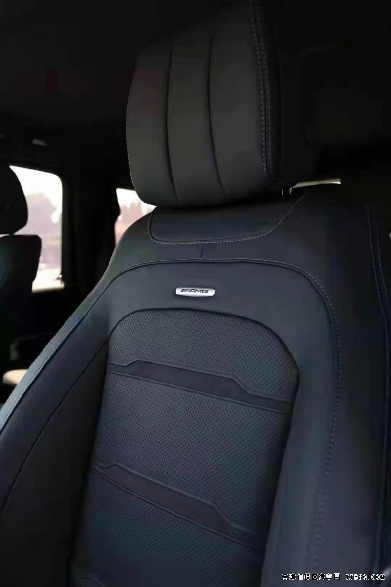 21款奔驰G63  专属优惠万元裸车价格