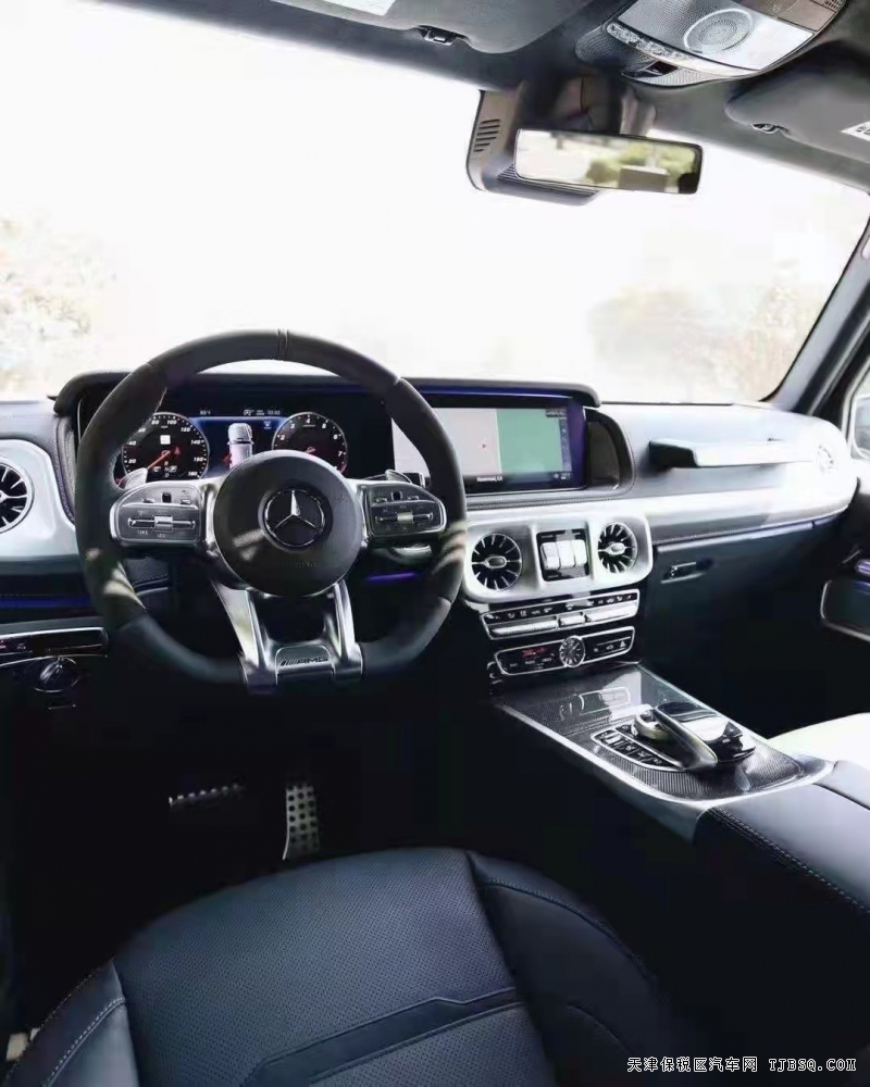 21款奔驰G63  专属优惠万元裸车价格